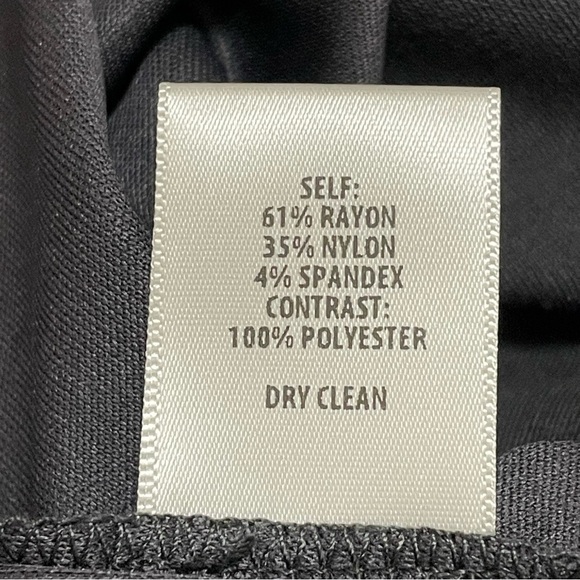 BAILEY/44 Women's SLEEVELESS ASH GRAY MARRAKESH DRESS EXPOSED ZIPPER Sz S NWT - Picture 8 of 10